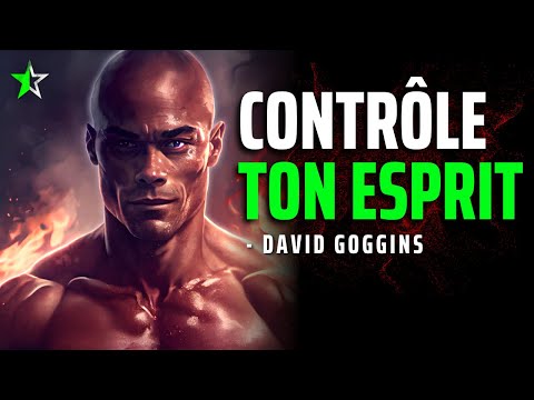 THE ART OF MASTERING YOUR MIND TO SUCCEED IN LIFE | David Goggins