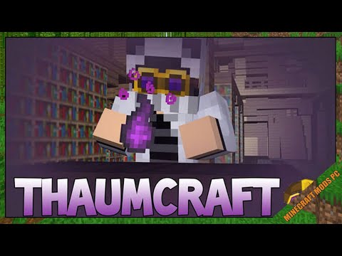 How To Download Thaumcraft Mod 1.12.2/1.10.2 & Install for Minecraft