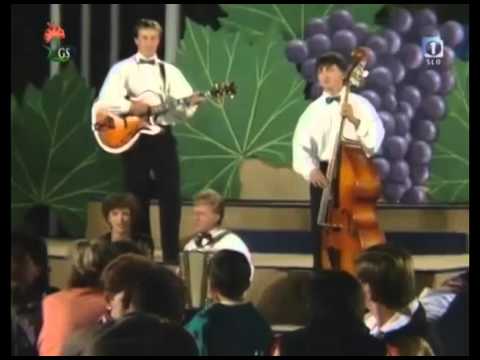 Ansambel Mira Klinca - V senci sem posedal