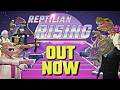Reptilian Rising  Nintendo Switch  játékmenet videója