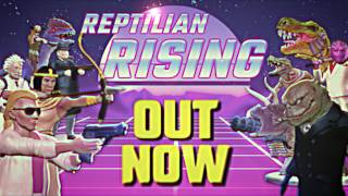 Reptilian Rising trailer