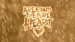 Aree And The Pure Heart - &quot;Gasoline Heart&quot; (Official Lyric Video)