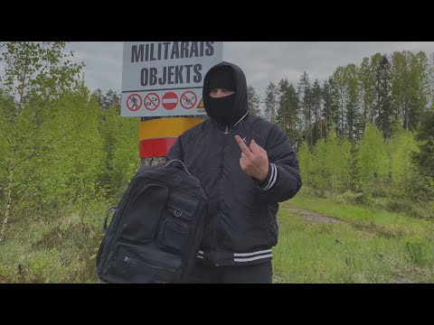 Niklavels - Vīri Maskās (feat. cinciks) (Lyric Video)