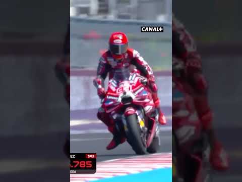 la pôle de Marc Márquez au GP de Hongrie 😍