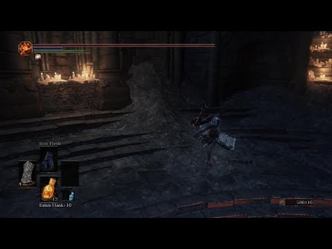 DARK SOULS III PvP pt98.