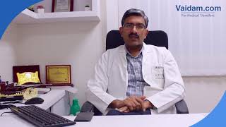 Cyberkife Treatment Gurgaon, Artemis kasalxonasining doktor Aditya Gupta tomonidan tavsiflanadi