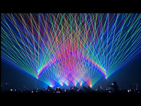 Subtronics + Wooli Live @ Give Thanks 2023 Cow Palace Movie 4K HD 2160P