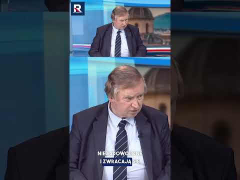 Rzeczywiście możemy mieć problemy z przeprowadzeniem tych wyborów.