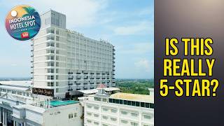 The Rich Jogja Hotel - Is This Really 5-Star? | Yogyakarta, Indonesia⭐