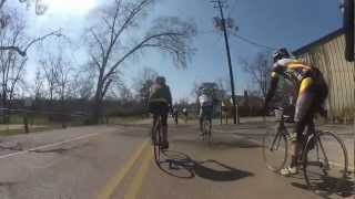 preview picture of video 'Alabama Cycling Camp 2013'