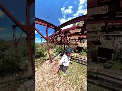 mina la mejicana estacion 3 el parron famatina la rioja mp4