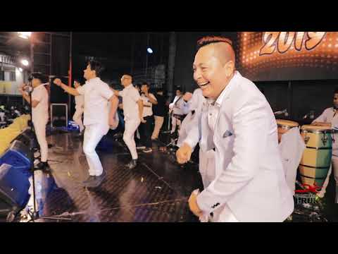 Te vi con otro amor - Corazón Sensual | En Vivo Año Nuevo 2019 | Frank Mendoza