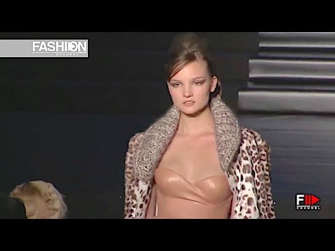 ERMANNO SCERVINO LINEAPELLE Fall 2012 2013 Milan - Fashion Channel