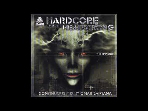 Omar Santana - Stab Your Brain