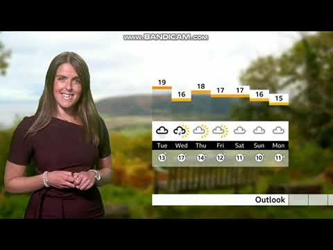 Alex Osbourne - Points West weather - (02.10.2022) - HD [60 FPS]