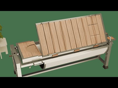 Shirodhara Massage Table