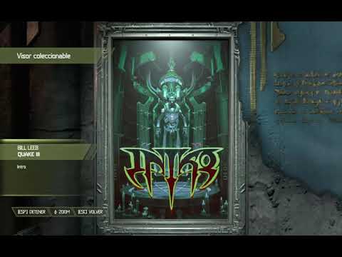 Quake III Arena Intro theme (Doom Eternal game rip)