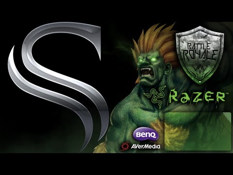 SBR 2.1 SSF4AE2012 Top8 SL Rossco vs SL Vitriol