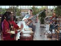 Ramatou Orchestra I M O K Live