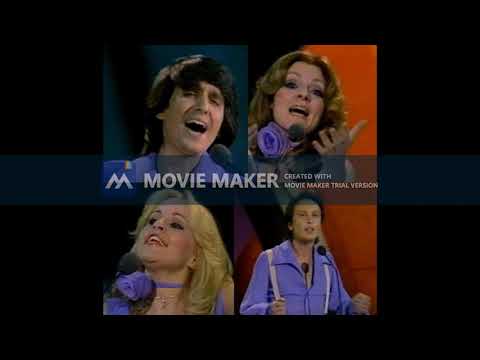 Eurovision Song Contest Greece 1977 Mathema Solfege Pascalis, Marianna, Robert & Bessy Live