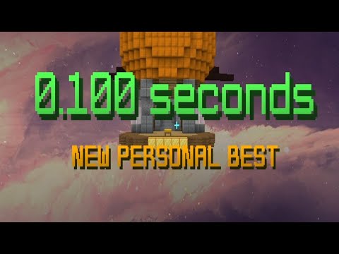 The fastest speedbridge anyone has ever seen