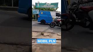 Download lagu Mobil PLN #shorts ~ Thoriq Family mp3