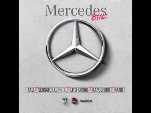 Mercedes Benz - Sensato➕Tali➕Lito Kirino➕Kapuchino➕Nano