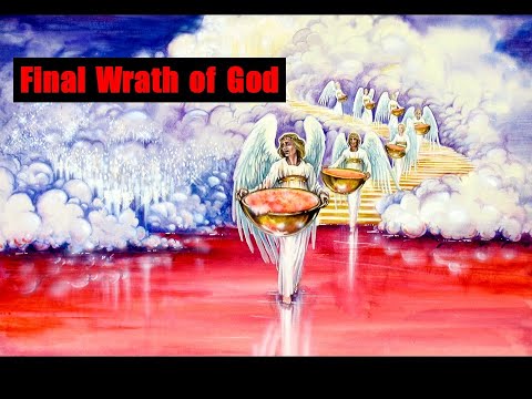 End Times Seminar Session 8 - The Final Wrath of God