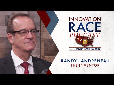 Episode 16: Randy Landreneau  – The Inventor