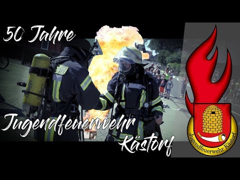 50 Jahre Jugendfeuerwehr Kästorf - Festivalvideo