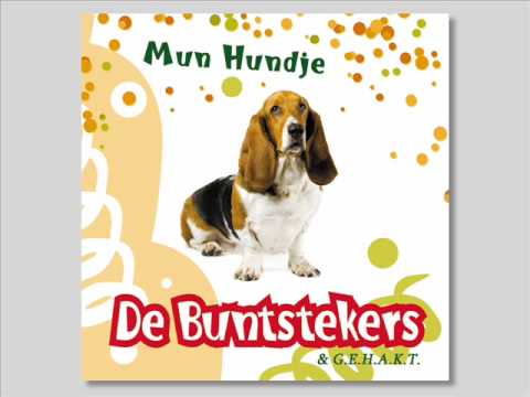 De Buntstekers & G.E.H.A.K.T. - Mun Hundje (Audio)