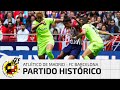 LIGA IBERDROLA | Atlético de Madrid 0 - FC Barcelona 2