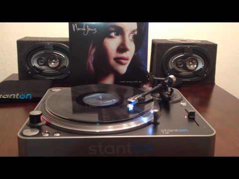 Norah Jones Vinyl 33 RPM - Come Away With Me