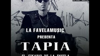 TAPIA El Sikario De La Favela  Video Official-(Versos Letales) By SINASTRA FILMS