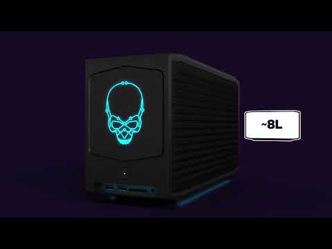 Intel NUC 11 Extreme NUC11BTMi9