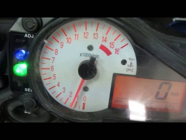 525 Front Rear Sprcket Chain Set 2000 Suzuki GSXR750 1294 x 7