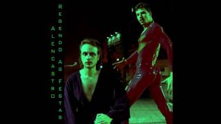 Alencastro - Regendo as Festas (Áudio Oficial)