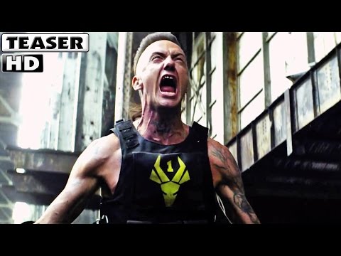 Chappie Teaser 2015 Subtitulado