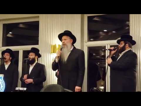 Watch The King M.B.D. Perform פתח With Naftuli Schnitsler And The Shira Choir