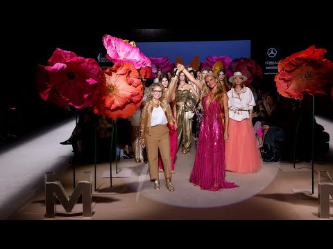BLOOMING DESERT - LOLA CASADEMUNT BY MAITE Spring/Summer 2026 MBFWM