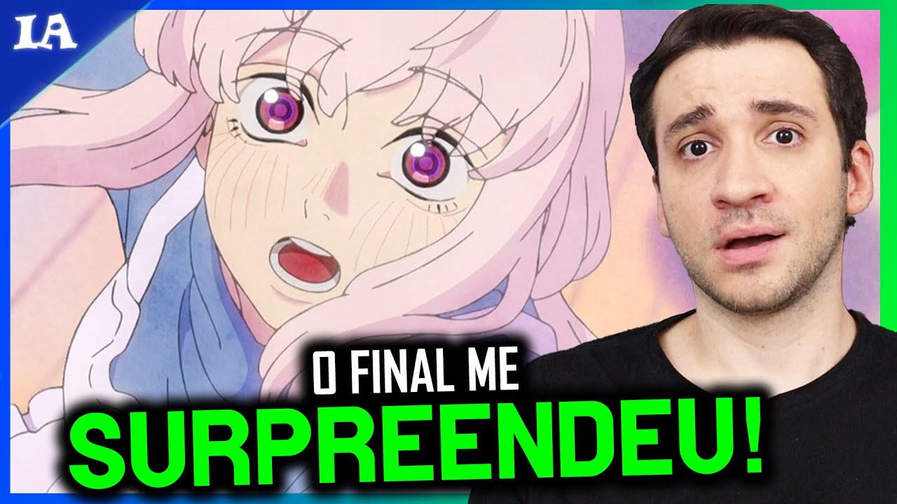 NÃO TAVA ACREDITANDO QUANDO ACABOU!