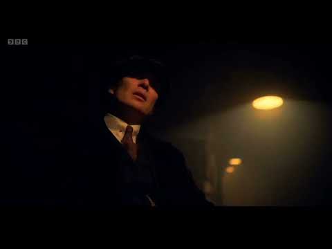 "Alfie, I think I may have written your final act" - Tommy Shelby, Peaky Blinders Season 6 episode 2