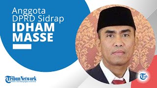 Sosok Idham Masse Suami Catherine Wilson Sekaligus Anggota DPRD Kabupaten Sidenrang Rappang