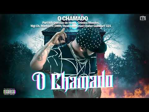 O Chamado - Cts l Wfy l Crônica Mendes l Wgi Ch l Markão ll (Dmn,Rc) Guindart121 [Álbum - O Chamado]