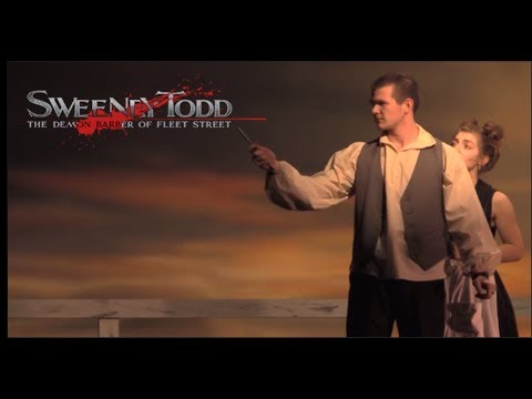 Sweeney Todd the Musical
