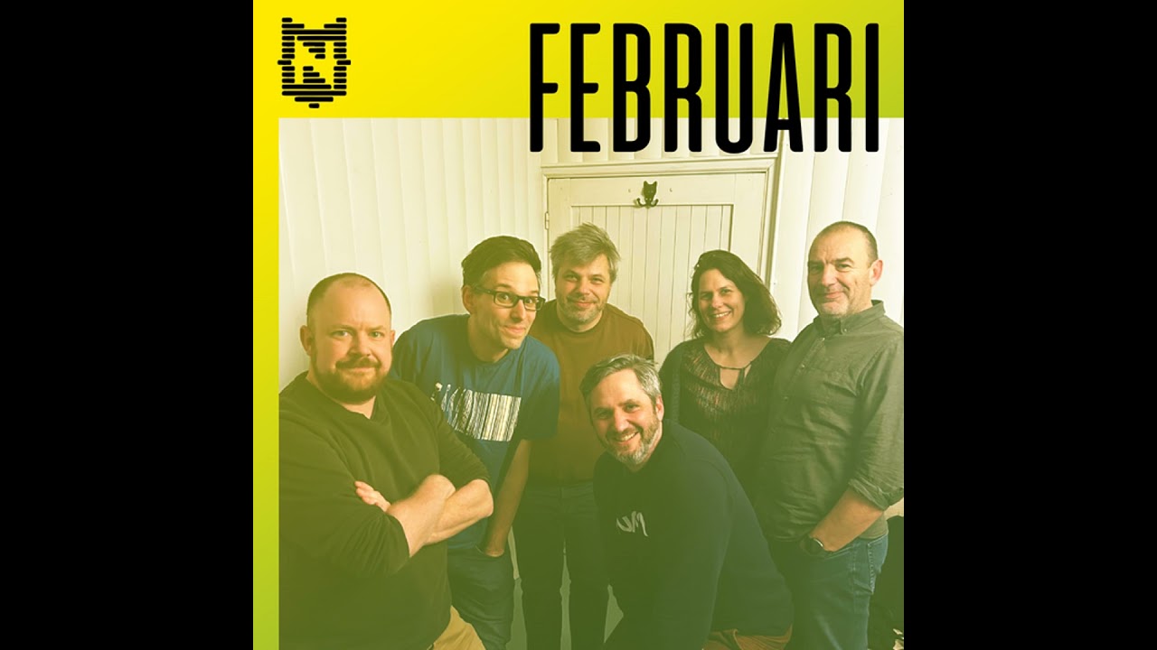 Nerdland Maandoverzicht: Februari 2025