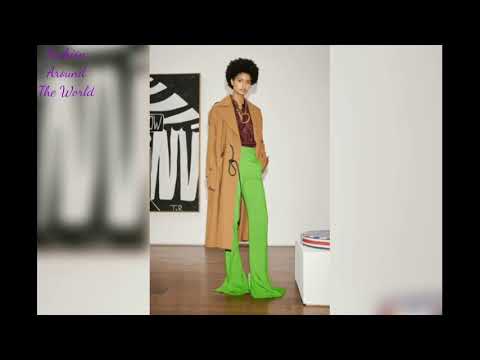 Victoria Beckham // SPRING/SUMMER 2021 READY-TO-WEAR at LFW