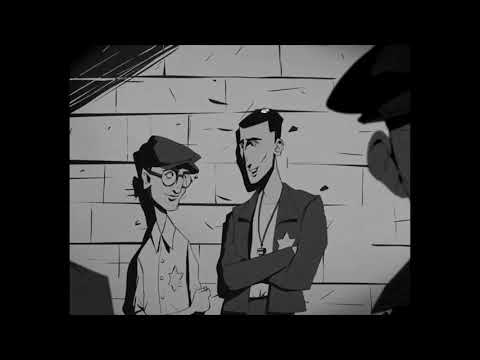 Chassidic theme for the Documentary film Dear Fredy (Israel 2017) פרדי היקר