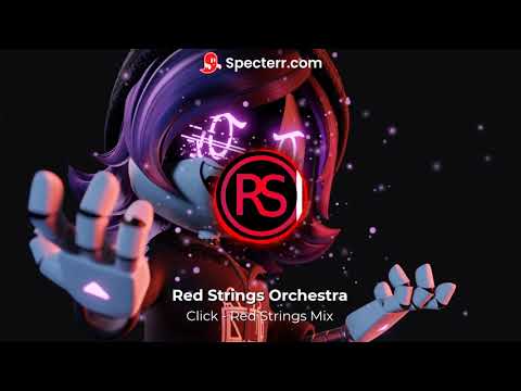 Murder Drones - Click | Red Strings Mix