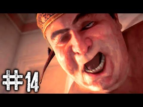 [Dansk] BADETUR MED SLANGEN! - Assassin's Creed Origins - Afsnit 14